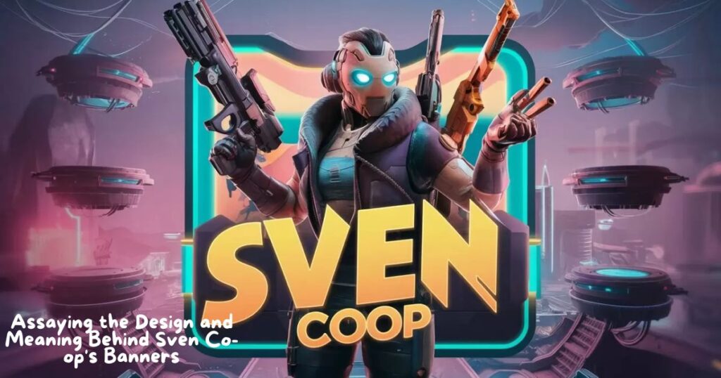 Assaying the Design and Meaning Behind Sven Co-op's Banners