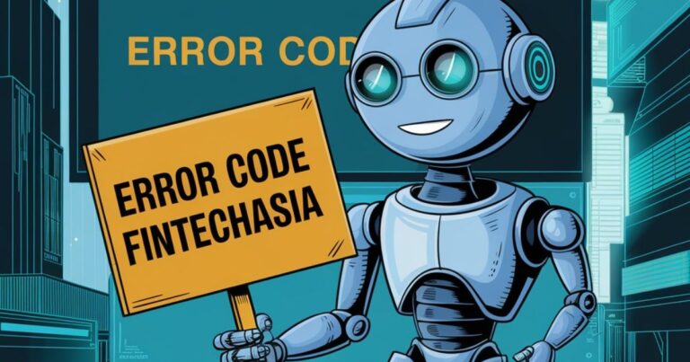 Error Code FintechAsia: A Practical Guide to Diagnosis and Resolution