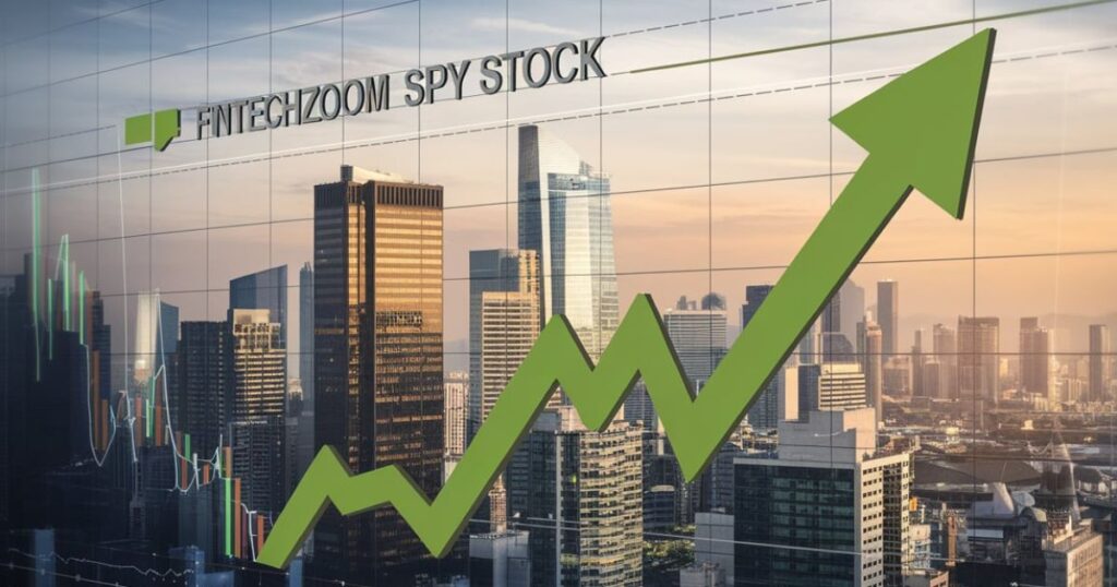 Key Features of Fintechzoom Spy Stock