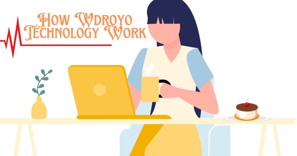 How Wdroyo Technology Works