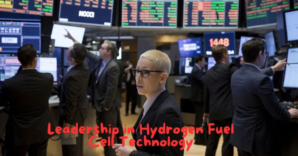 Leadership in Hydrogen Fuel Cell Technology