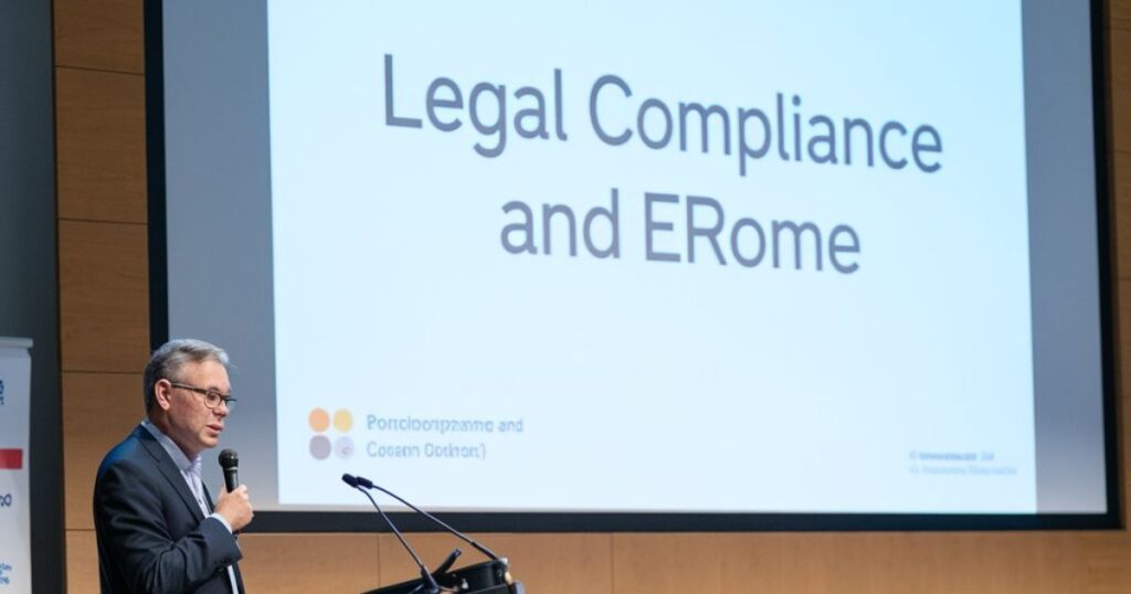 Legal Compliance and Erome