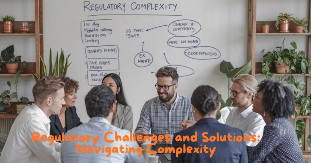 Regulatory Challenges and Solutions: Navigating Complexity