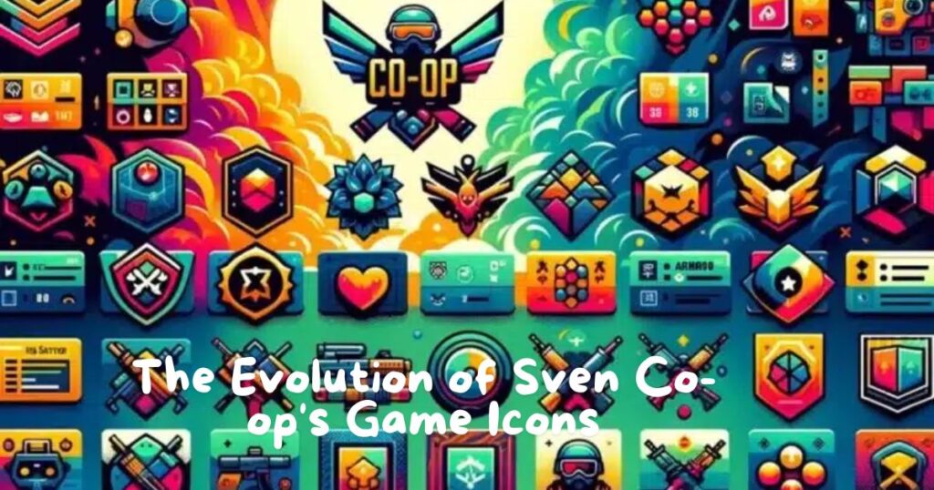 The Evolution of Sven Co-op's Game Icons