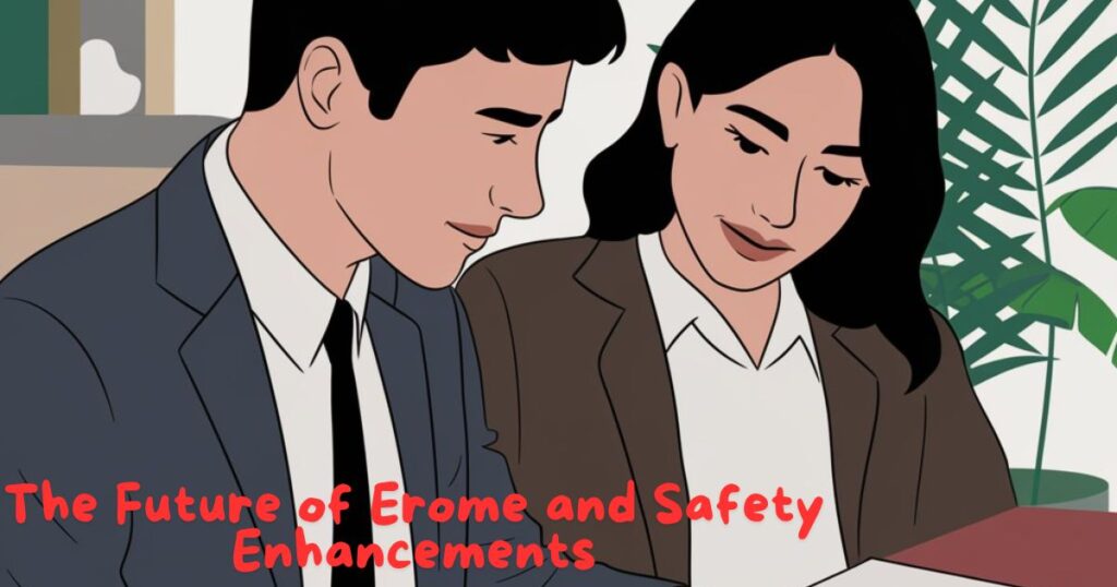 The Future of Erome and Safety Enhancements