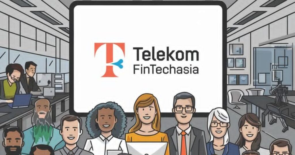 The Genesis of Telekom FintechAsia: A Vision of Financial Inclusion