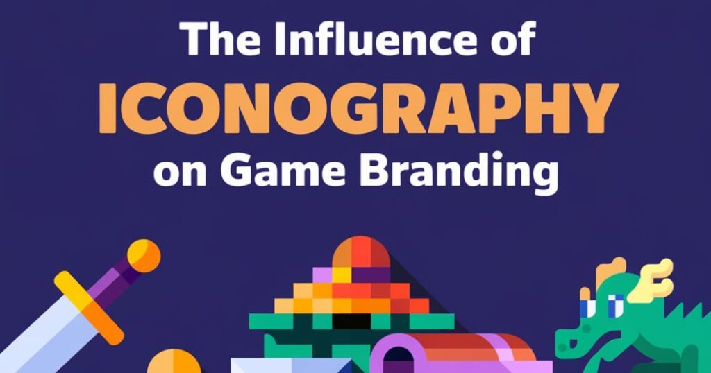 The Influence of Iconography on Game Branding