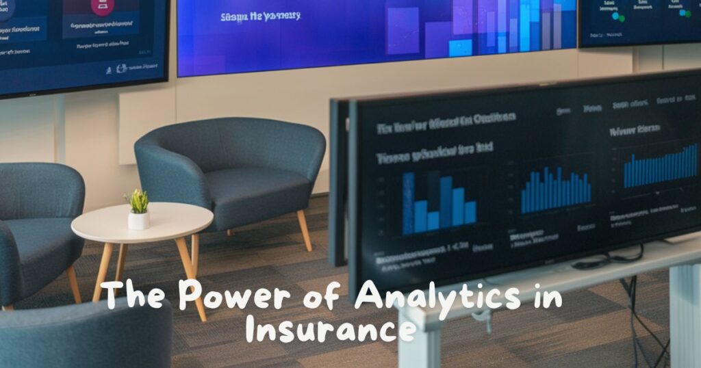 The Power of Analytics in Insurance