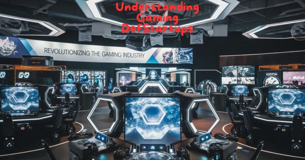 Understanding Gaming DefStartups