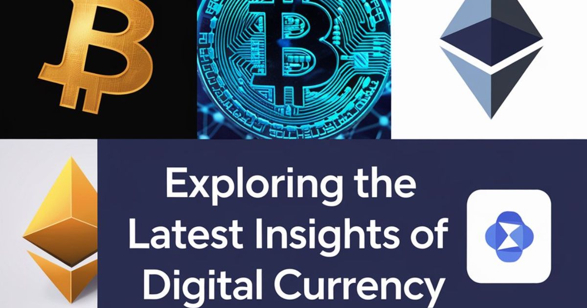 Crypto FintechZoom: Exploring the Latest Insights of Digital Currency