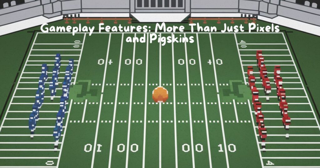 Essential Controls for Retro Bowl Unblocked 66: Mastering the Playbook