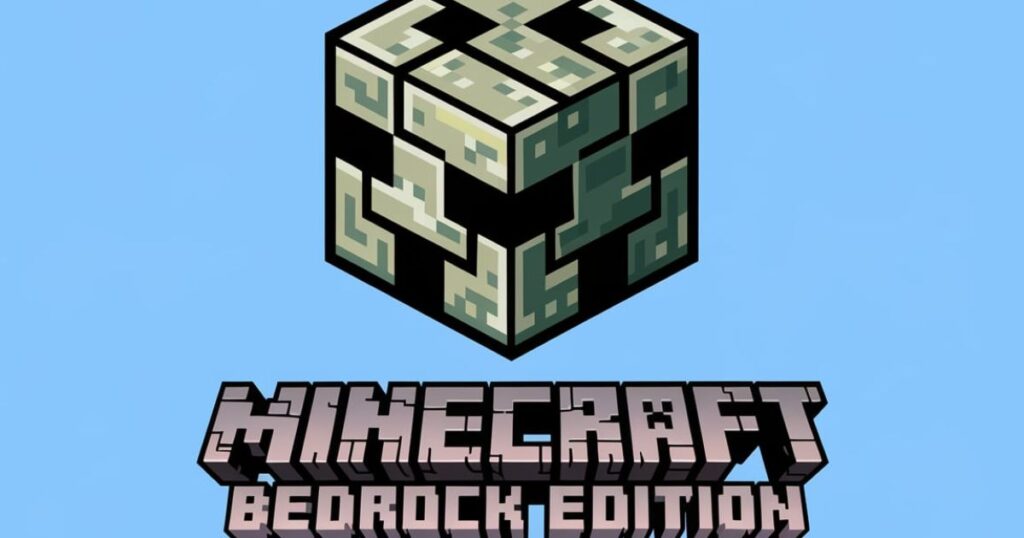 Evolution of Icons in Minecraft: Bedrock Edition (2011)