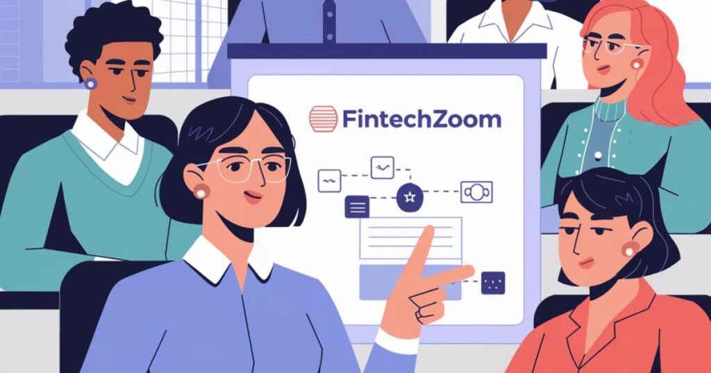 Features of FintechZoom