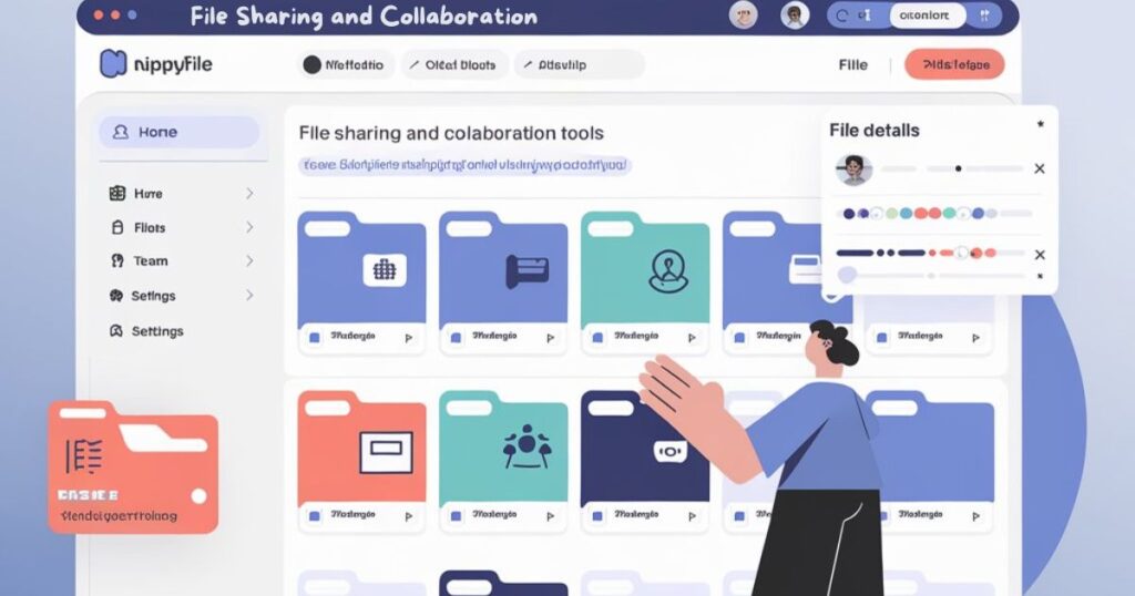 File Sharing and Collaboration