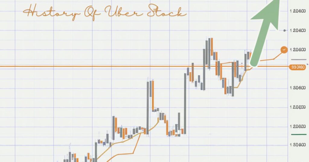 History Of Uber Stock