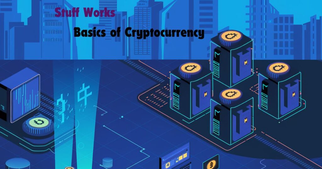 How Stuff Works: The Basics of Cryptocurrency