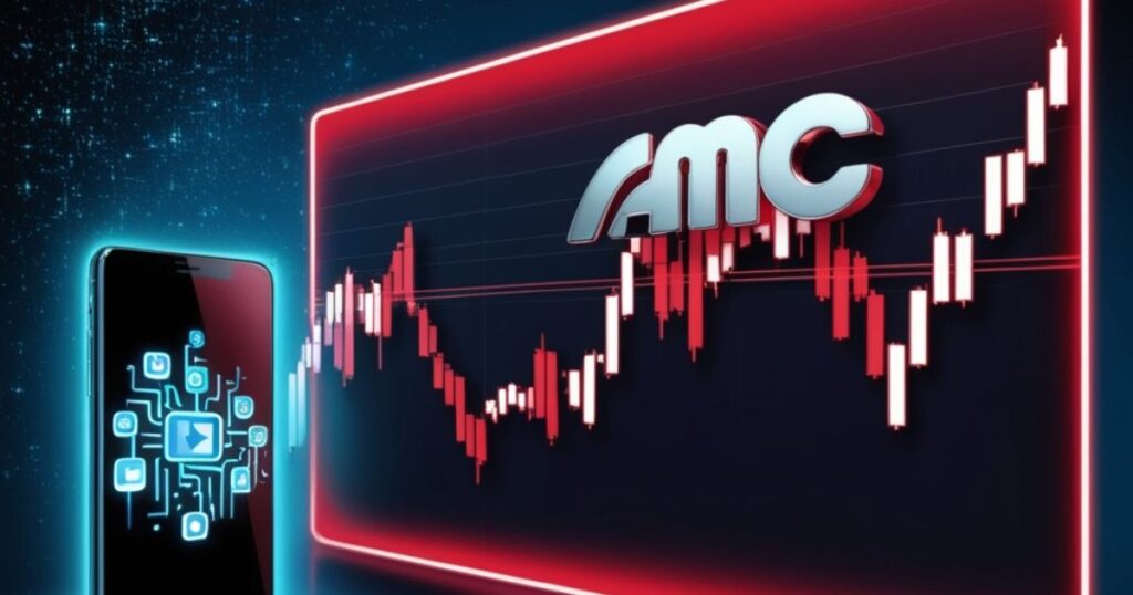 Impact of Social Media on AMC Stock