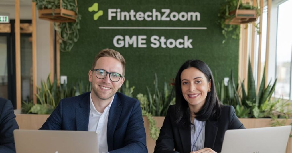 Key Players in Fintechzoom GME Stock