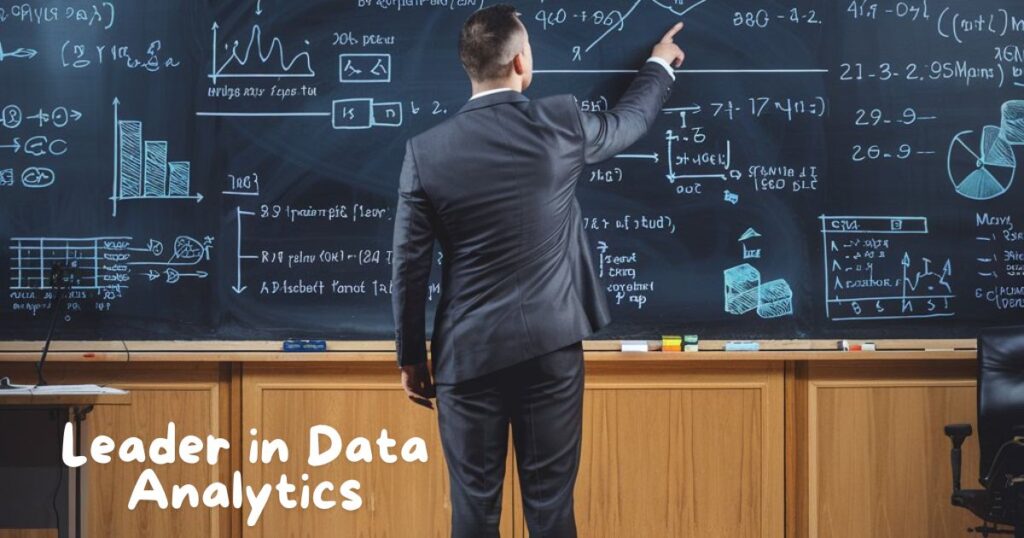 Leader in Data Analytics