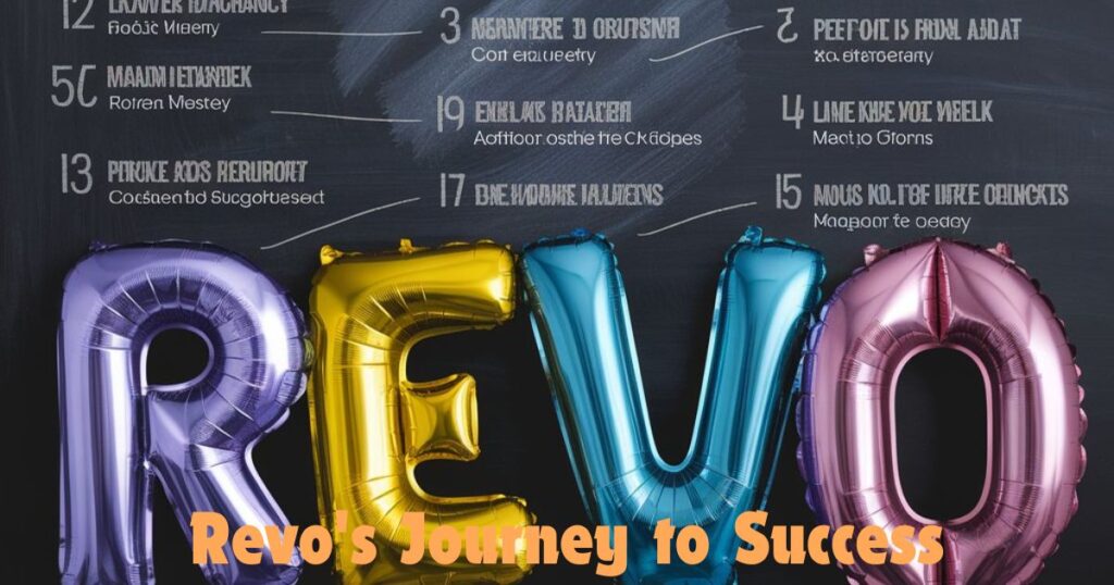 Milestones and Achievements: Revo's Journey to Success