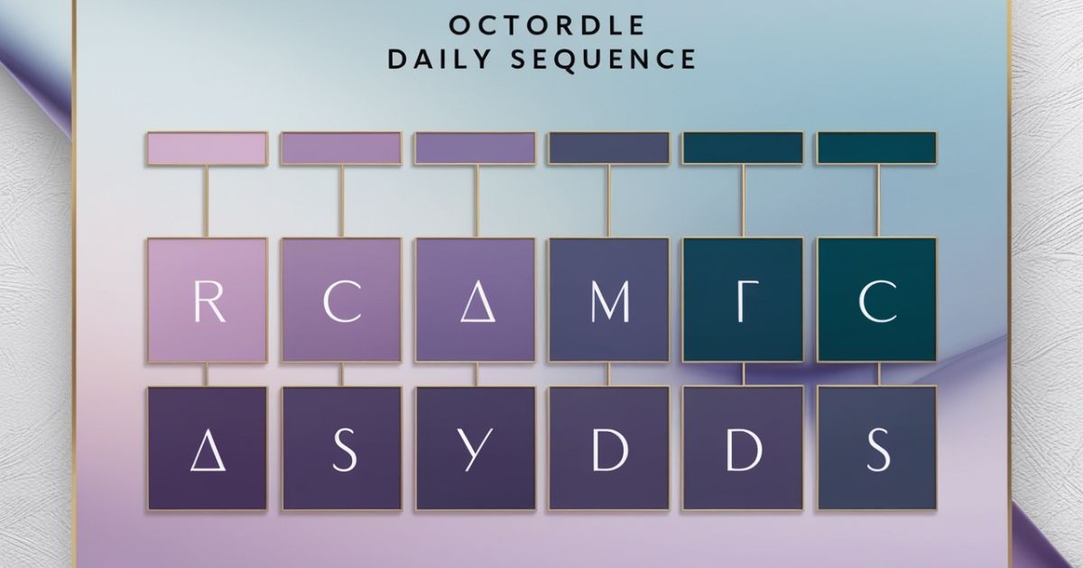 Octordle Daily Sequence Answers & Hints for Today – September 23, 2024