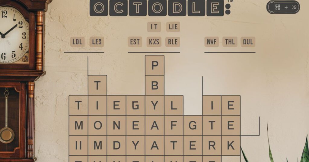 Octordle Daily Sequence Hints Today (September 23, 2024)