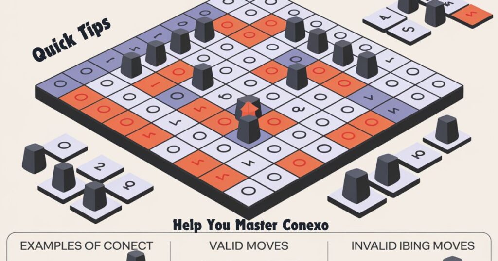 Quick Tips to Help You Master Conexo