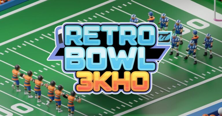 Retro Bowl 3KH0: A Classic Game with a Modern Twist