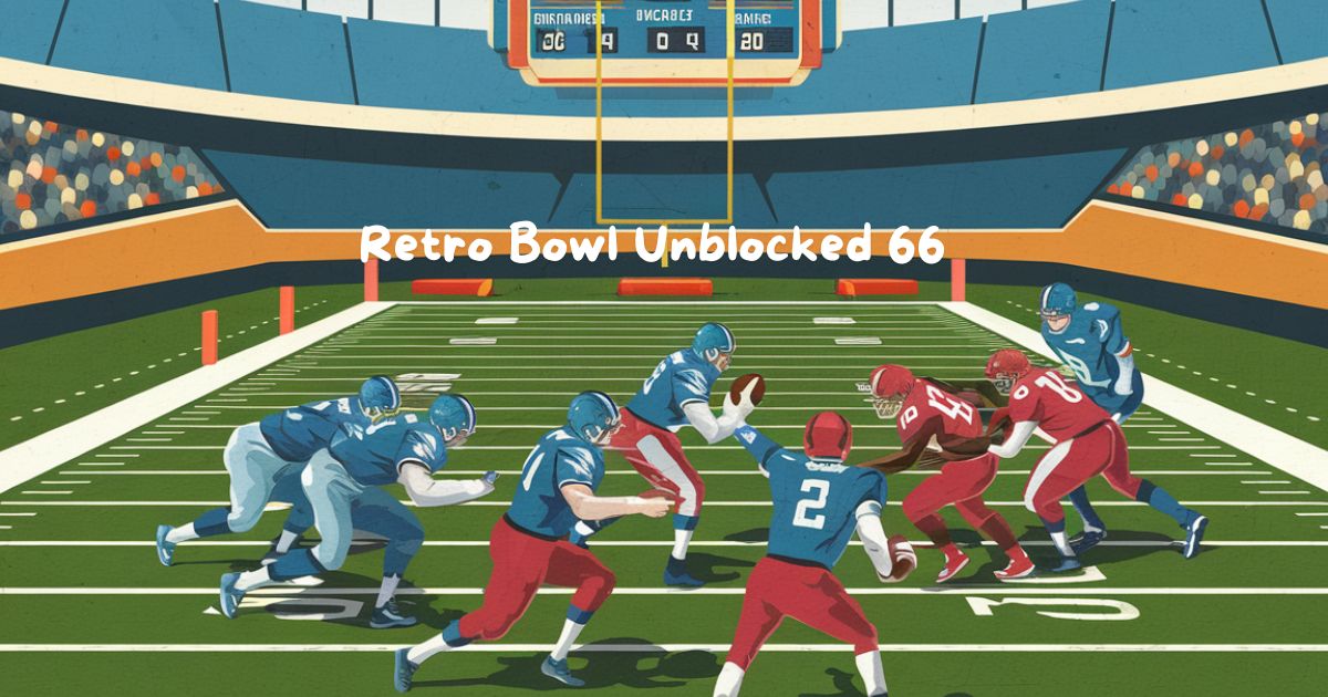 Retro Bowl Unblocked 66