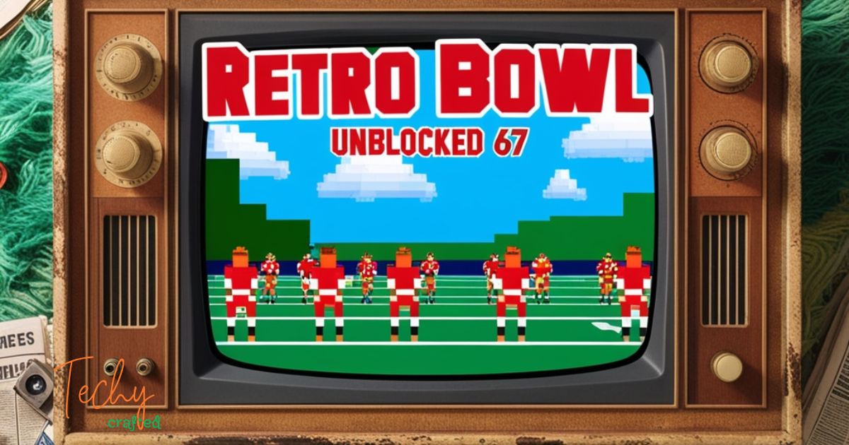 Retro Bowl Unblocked 67: A Nostalgic Sports Experience