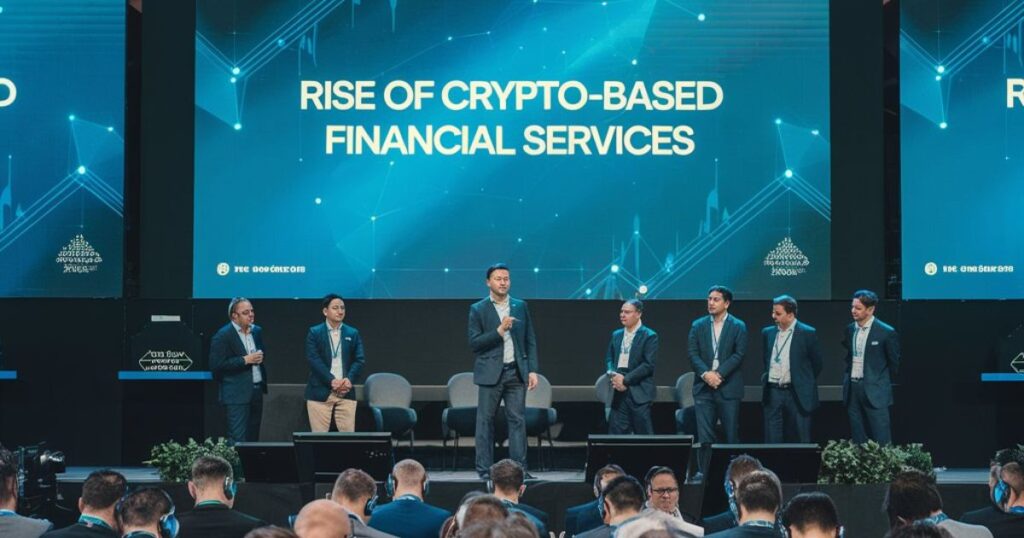 Rise of Crypto-Based Financial Services