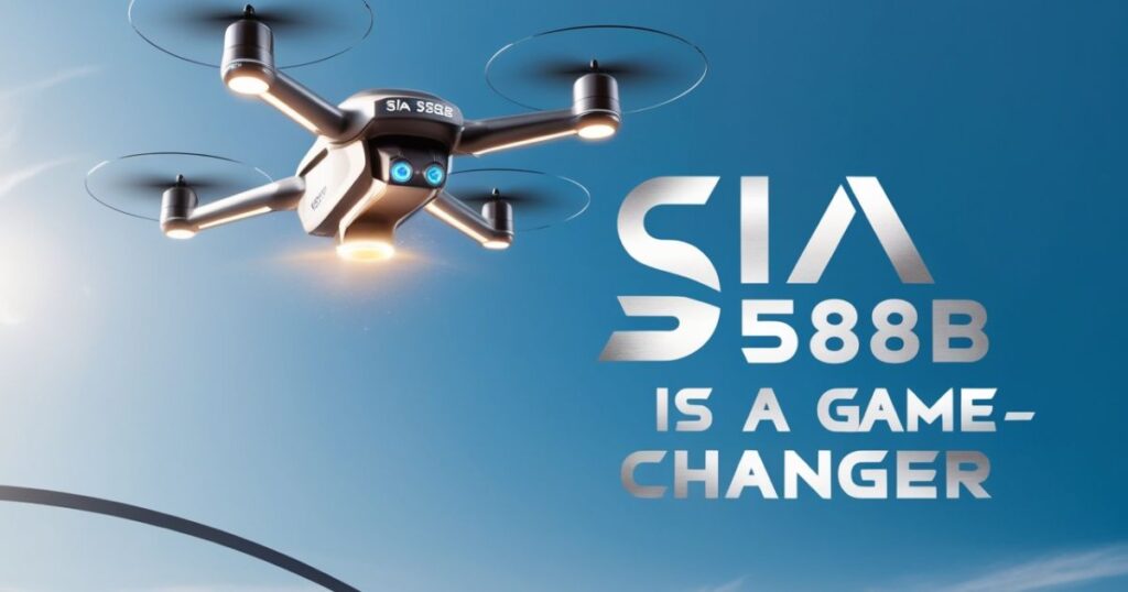 Why SIA 588B is a Game-Changer