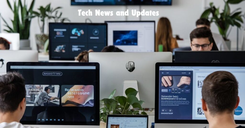 Tech News and Updates