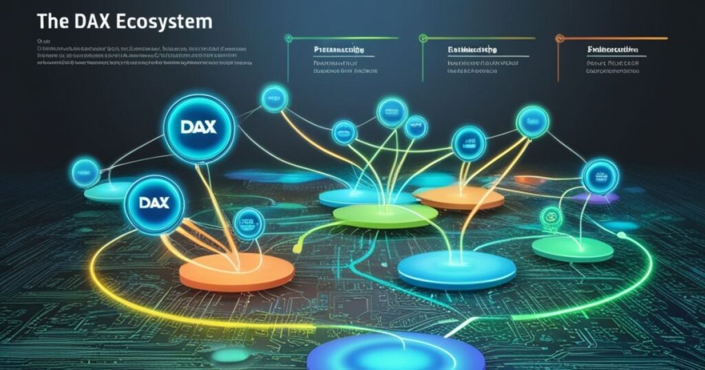 The DAX Ecosystem: Key Players and Partnerships