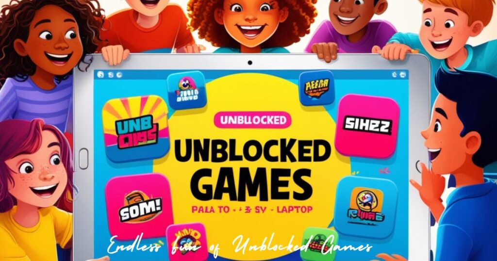 The Endless Fun of Unblocked Games: Why They're Here to Stay