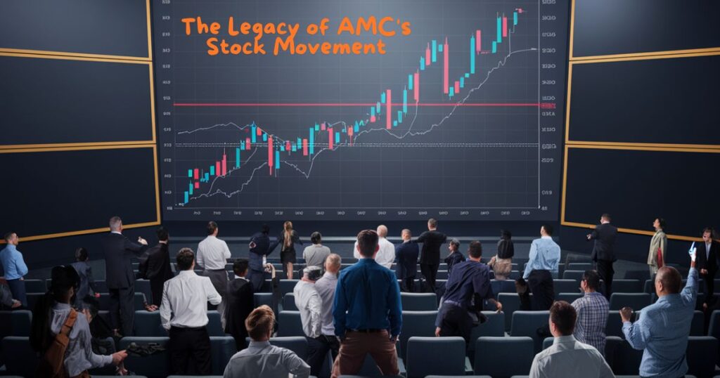 The Legacy of AMC's Stock Movement