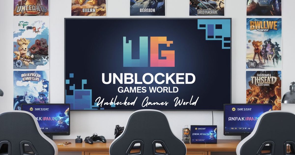 Unblocked Games World Why It Is a Source of Entertainment