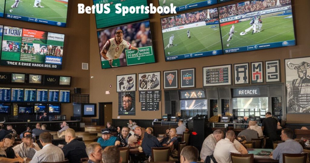 What is BetUS Sportsbook