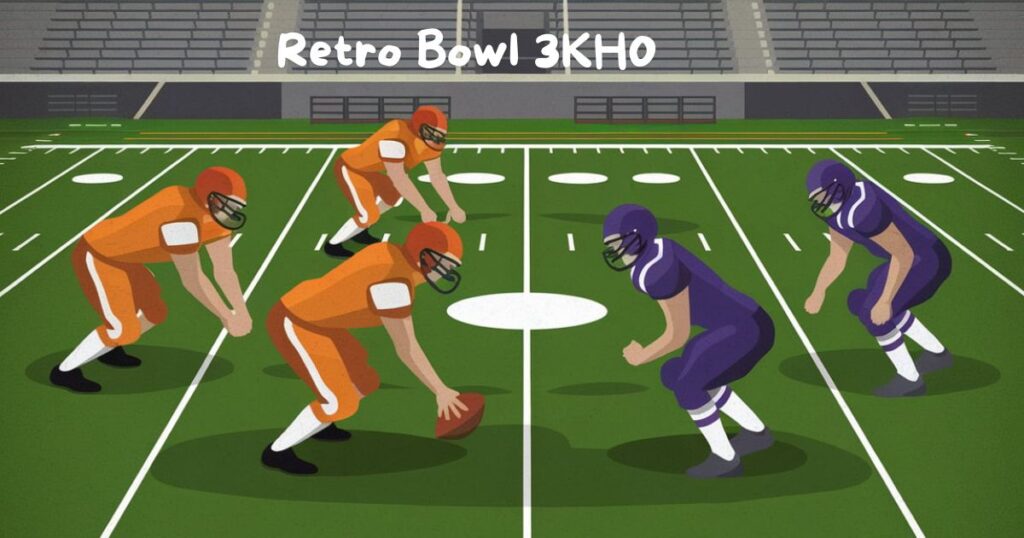 What is Retro Bowl 3KH0