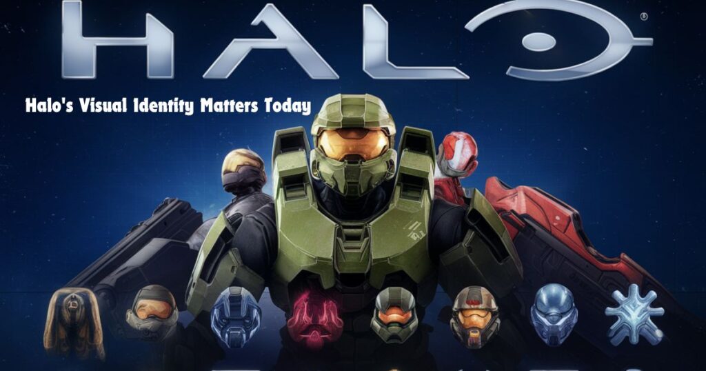 Why Halo's Visual Identity Matters Today