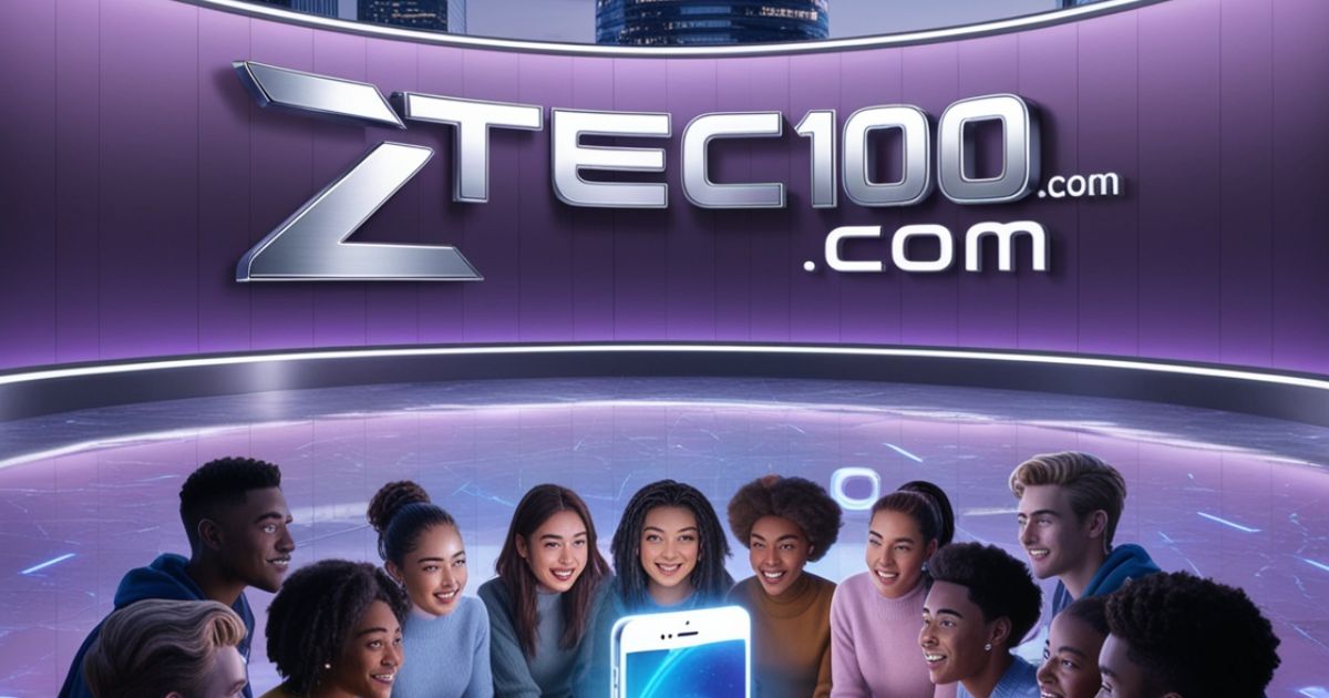 Ztec100.com – Your Trusted Source for Tech Insights and Innovations