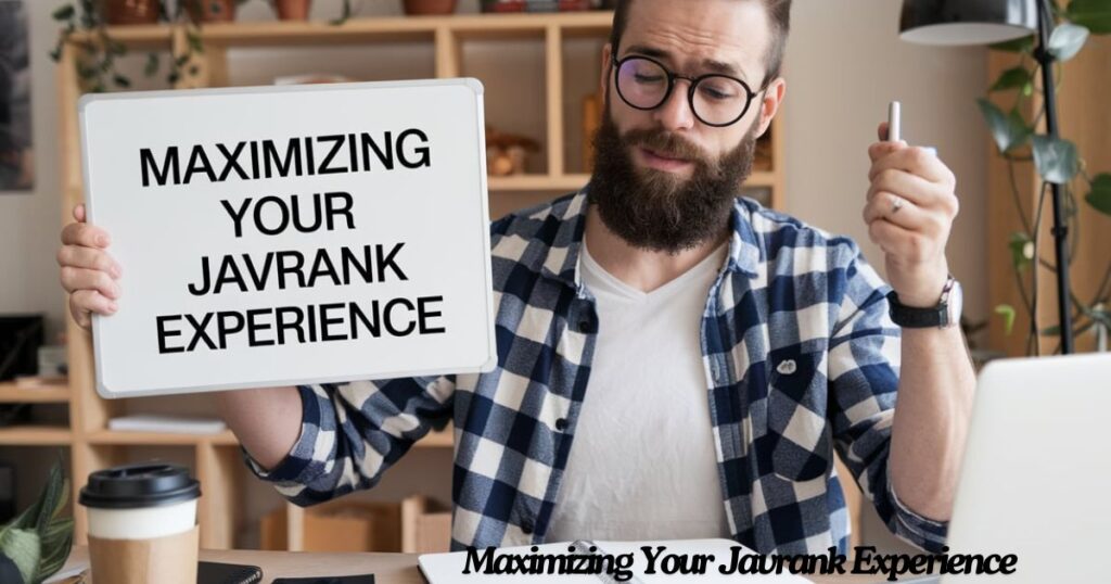 Maximizing Your Javrank Experience