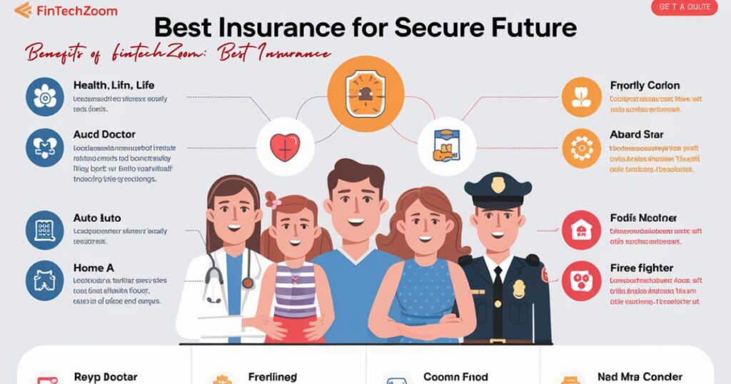 Benefits of FintechZoom: Best Insurance