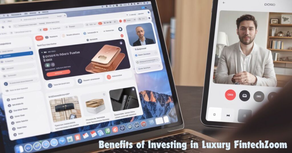 Benefits of Investing in Luxury FintechZoom