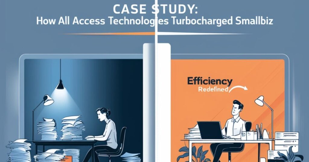 Case Study: How All Access Technologies Turbocharged SmallBiz