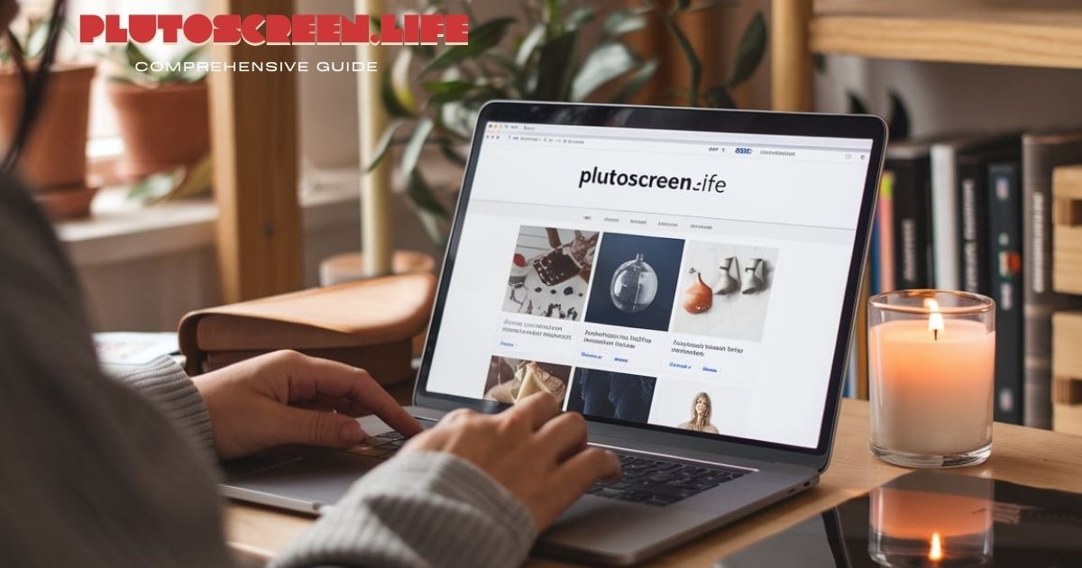 Exploring Plutoscreen.life: A Comprehensive Guide