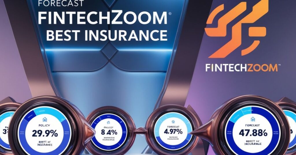 Forecasts of FintechZoom Best Insurance