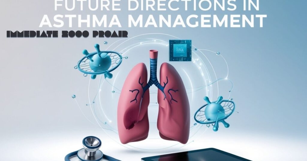 Future Directions in Asthma Management