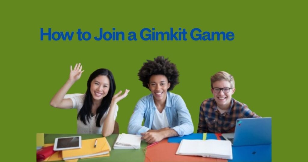 How to Join a Gimkit Game