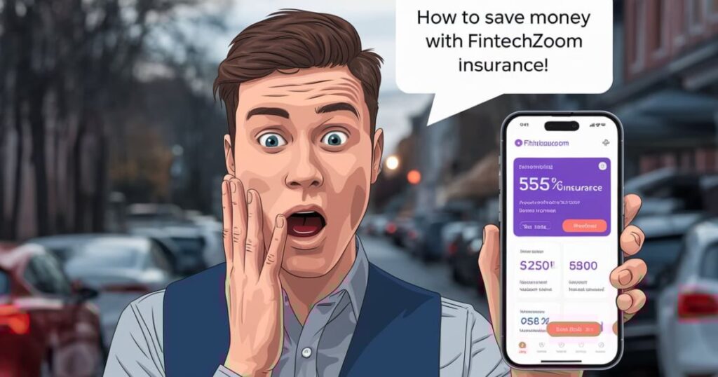 How to Save Money with FintechZoom Insurance